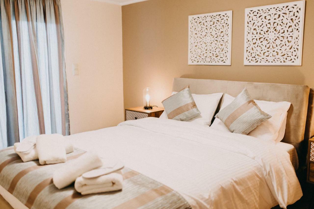 Best House, Central Luxury Apartment, Agiou Nikolaou, Patra Kültér fotó