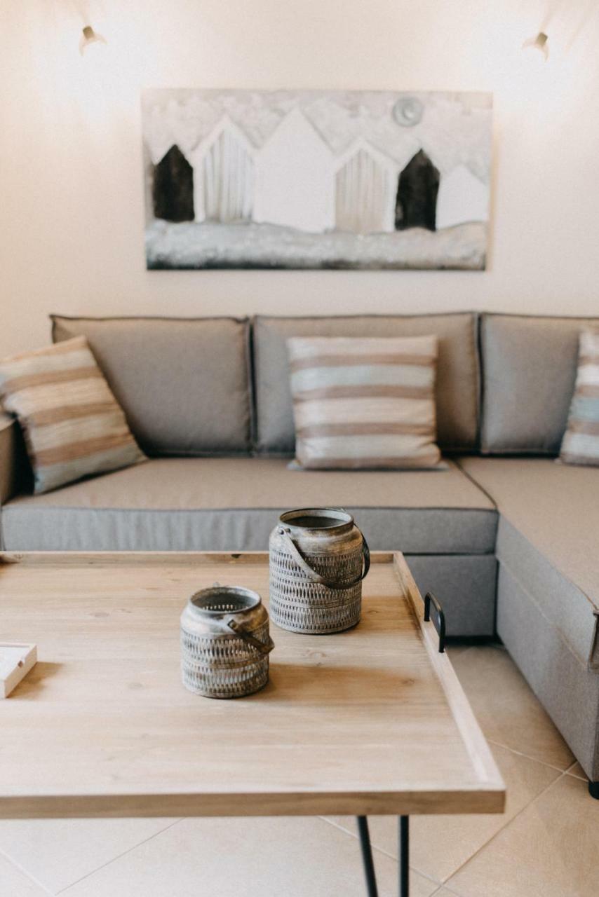 Best House, Central Luxury Apartment, Agiou Nikolaou, Patra Kültér fotó